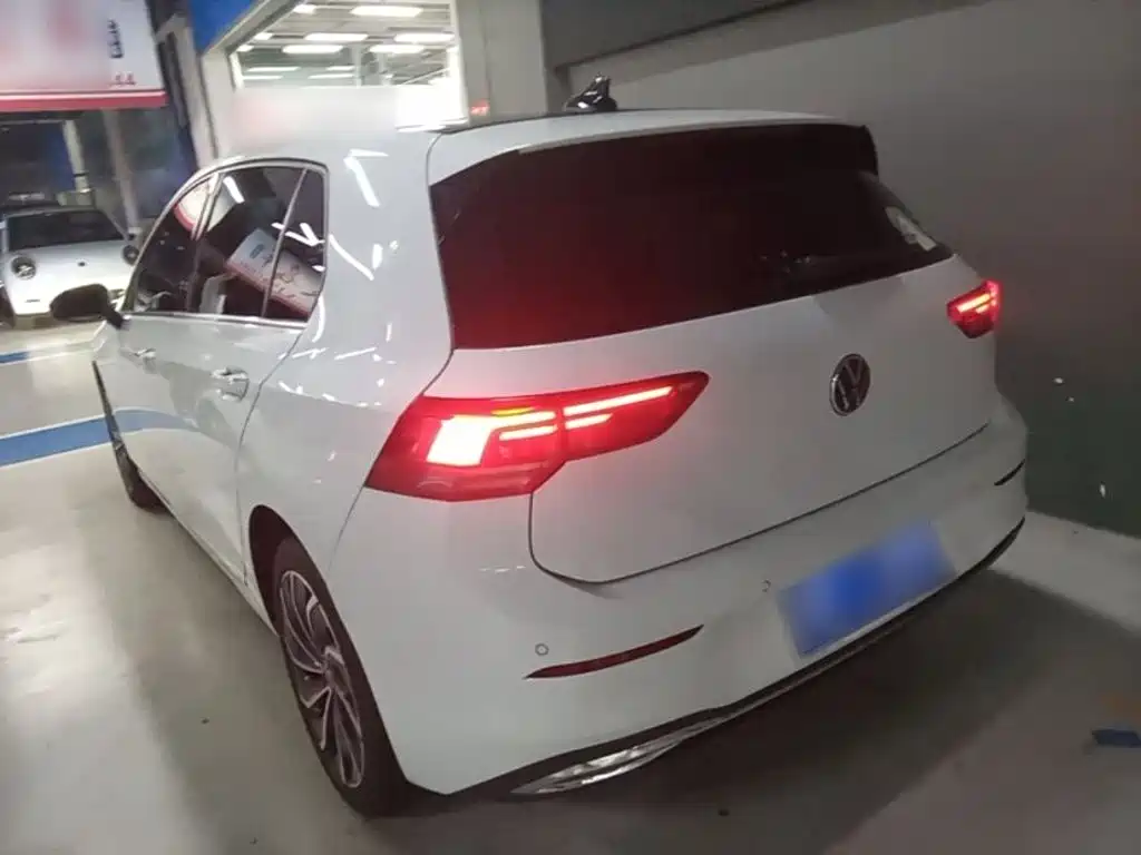 Volkswagen Golf — миниатюра 5