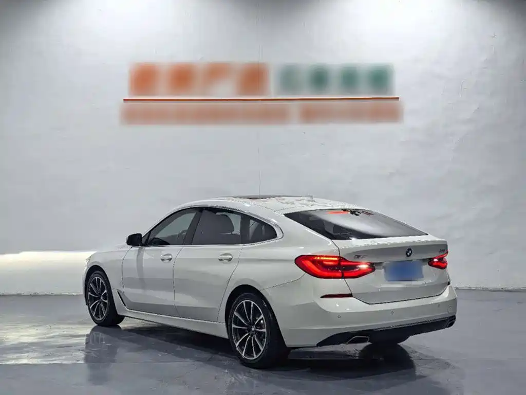 BMW 6 Series GT — миниатюра 9