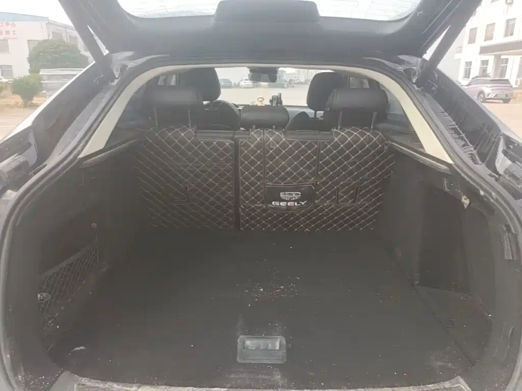 Geely Xingyue — миниатюра 15