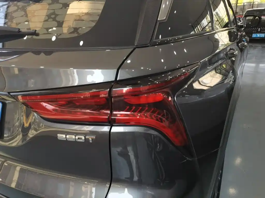 Changan CS75 PLUS — миниатюра 8