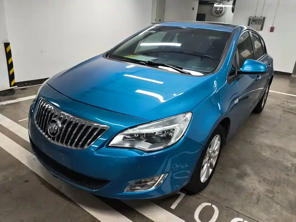 Buick Excelle — миниатюра 2