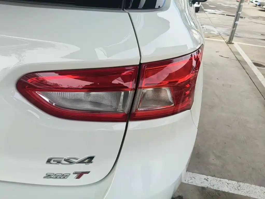 GAC Motor Trumpchi GS4 — миниатюра 8