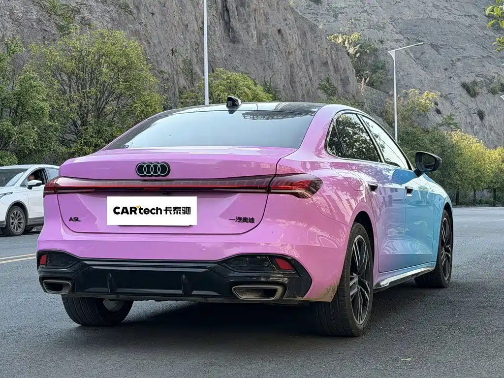 Audi A5L — миниатюра 10