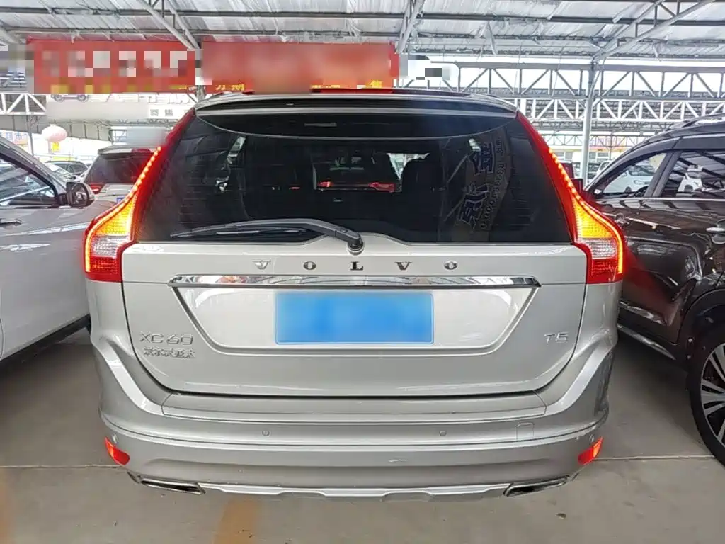 Volvo XC60 — миниатюра 6