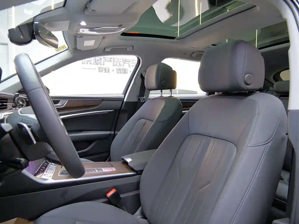 Audi A6 (Import) — миниатюра 9