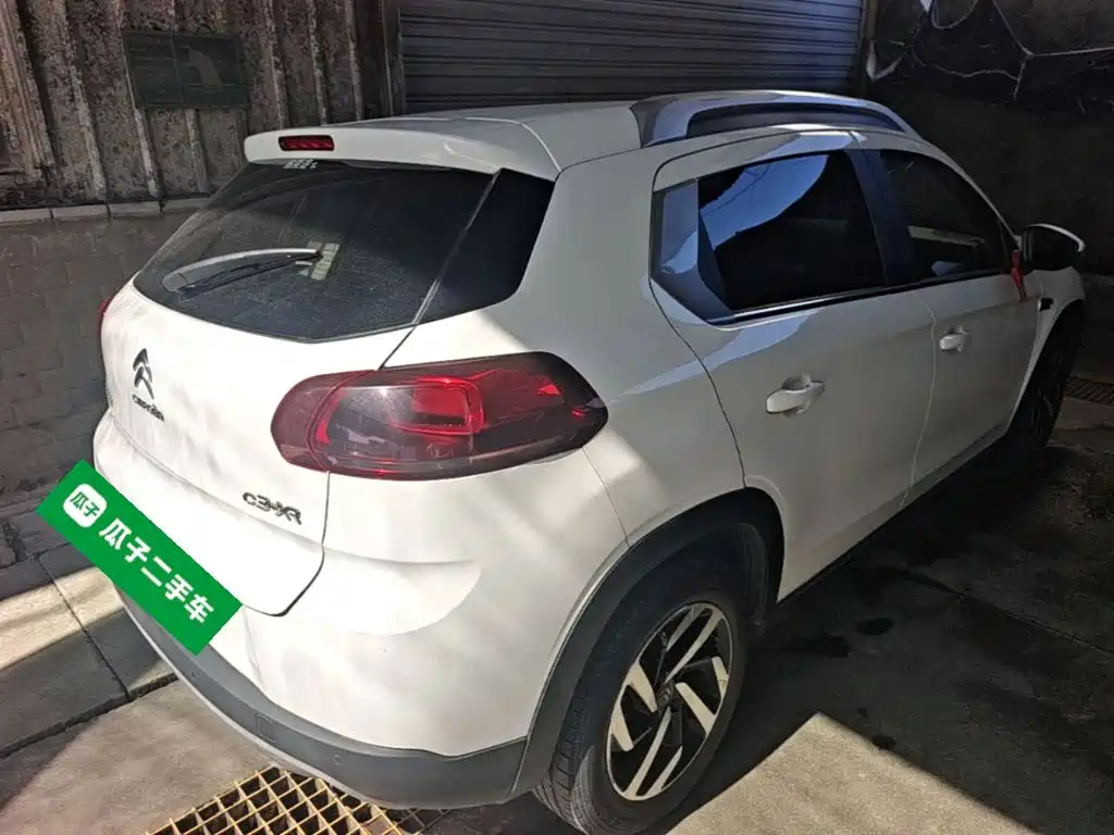 Citroen C3-XR — миниатюра 7