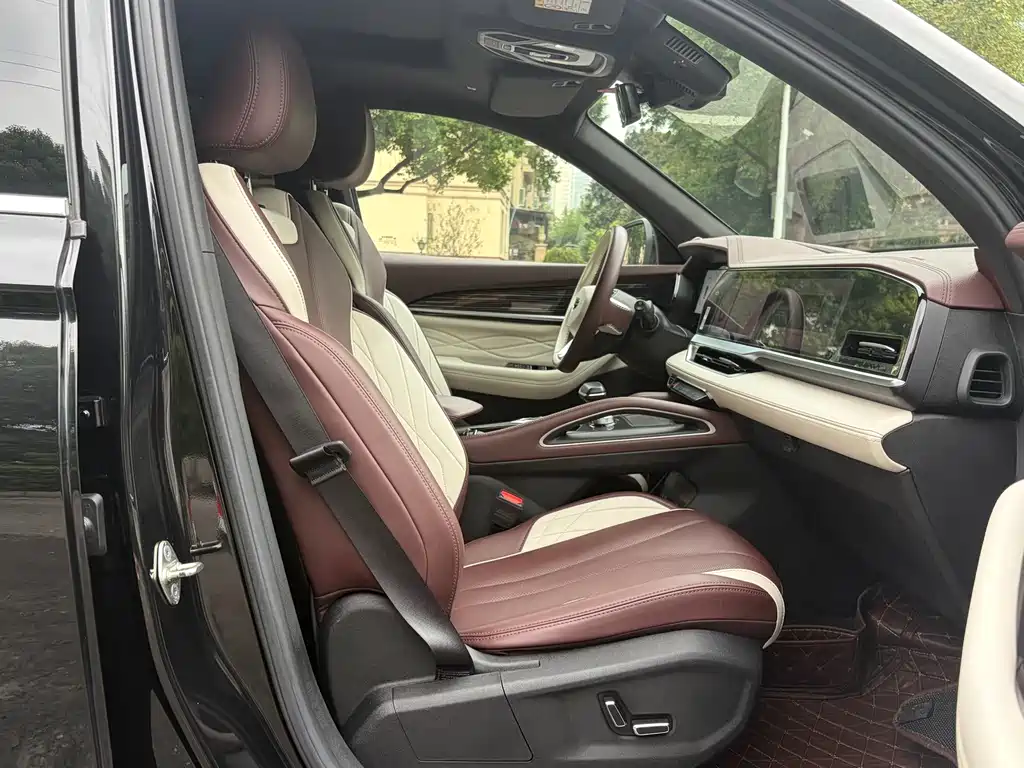 Geely Xingyue L — миниатюра 17
