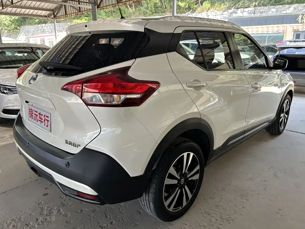 Nissan Kicks — миниатюра 7