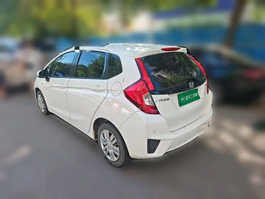 Honda Fit — миниатюра 25