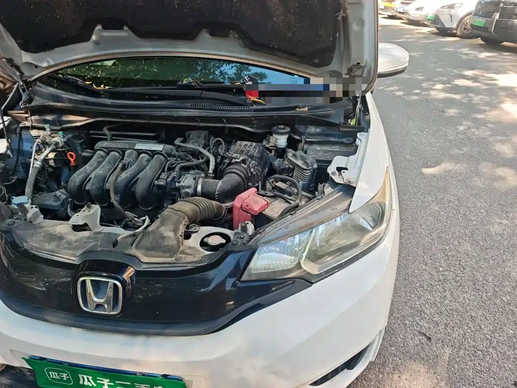 Honda Fit — миниатюра 20