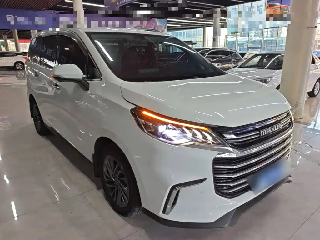 MAXUS G50 — миниатюра 4
