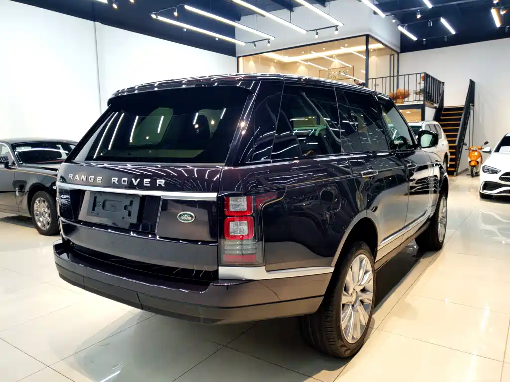 Land Rover Range Rover 2014 3.0 SC V6 Vogue