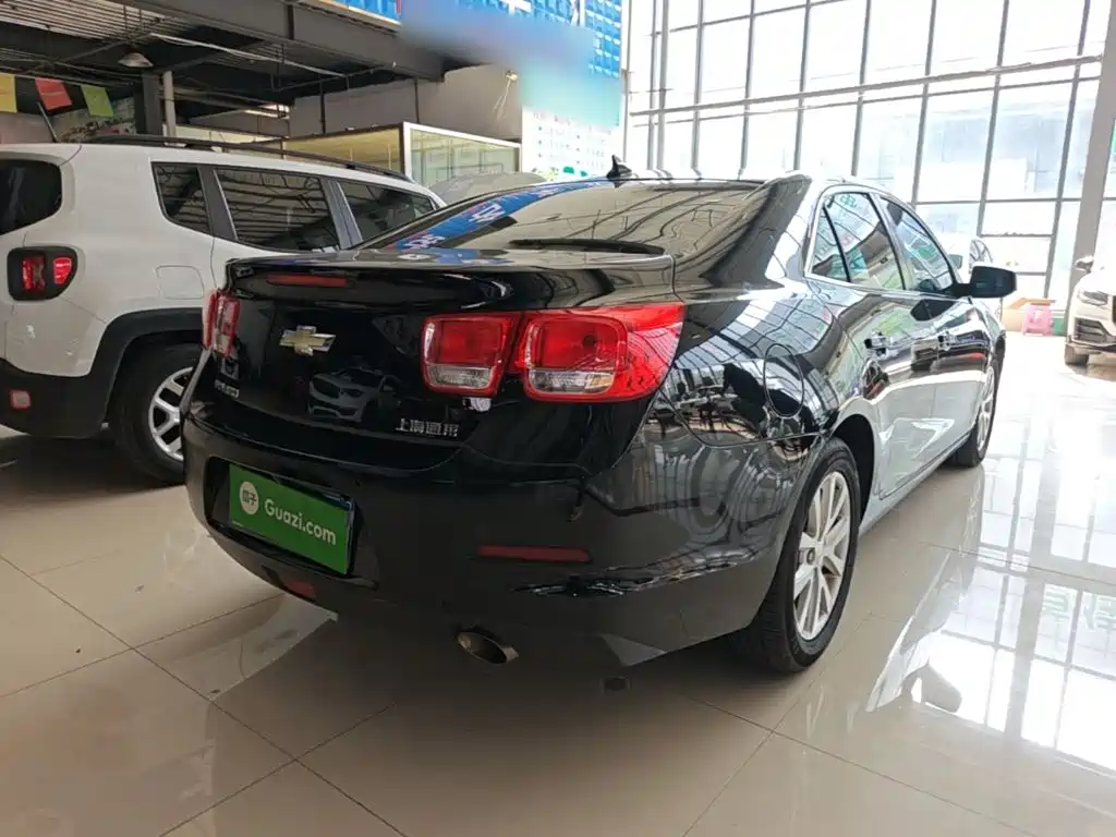 Chevrolet Malibu — миниатюра 7