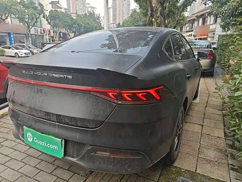 BYD Qin PLUS — миниатюра 7