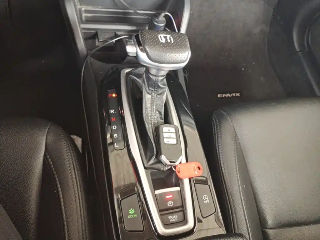 Honda Envix — миниатюра 14