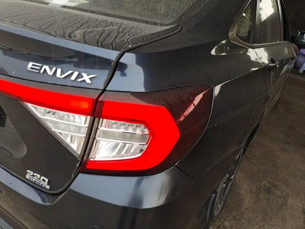 Honda Envix — миниатюра 8