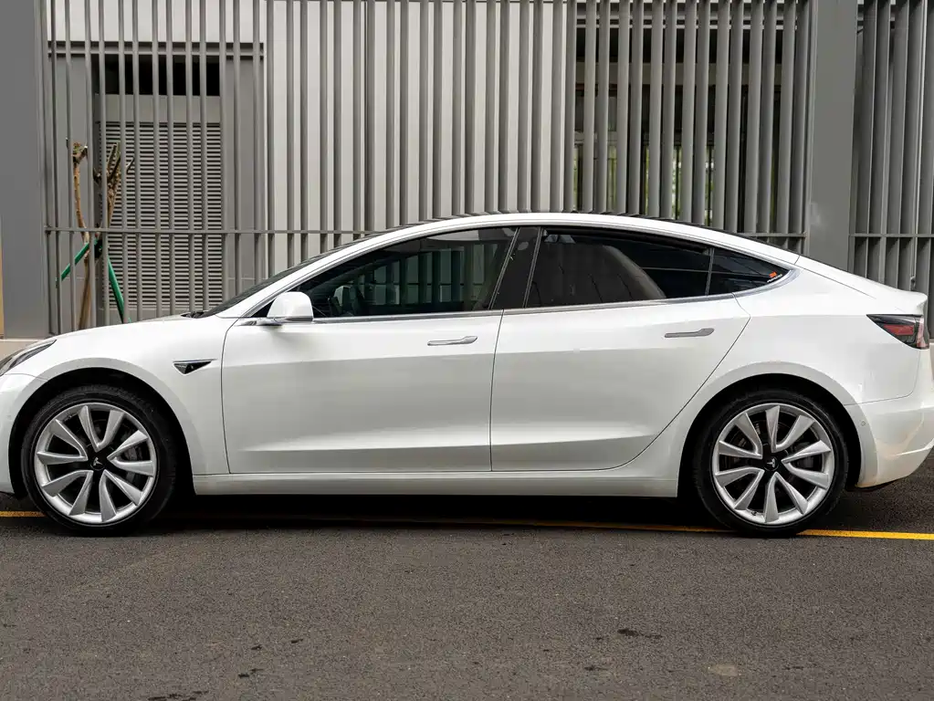 Tesla Model 3 — миниатюра 14