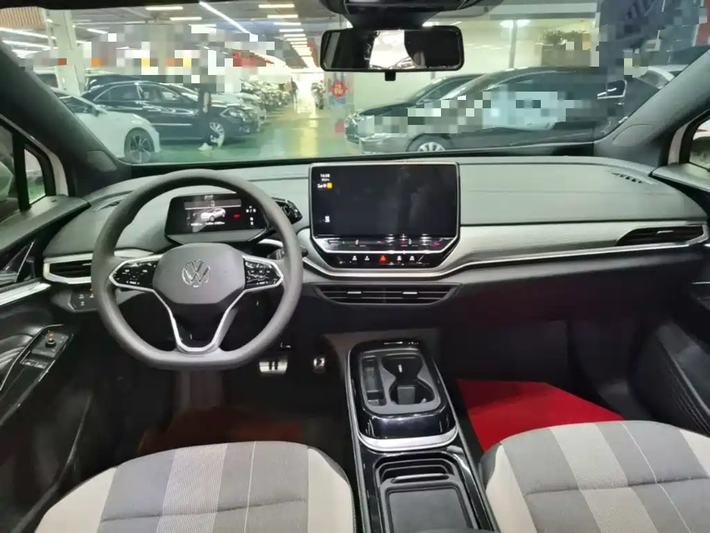 Volkswagen ID.4 Crozz — миниатюра 10