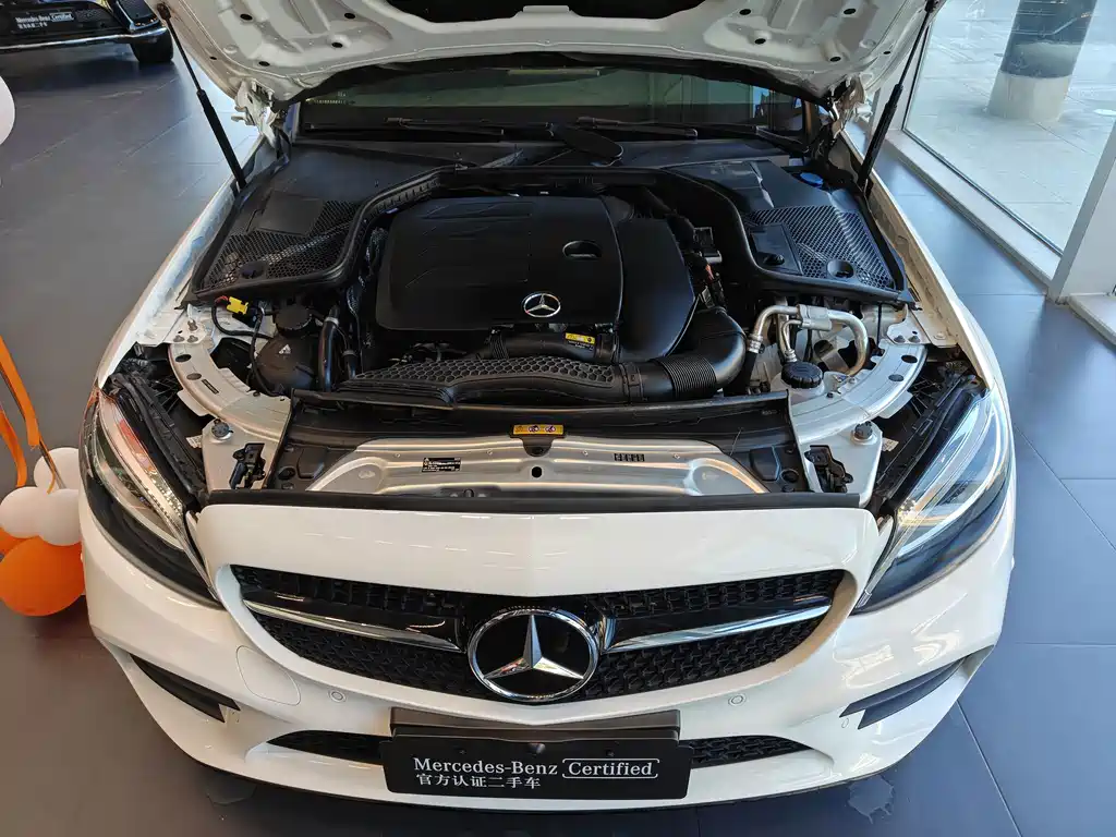Mercedes-Benz C-Class — миниатюра 17