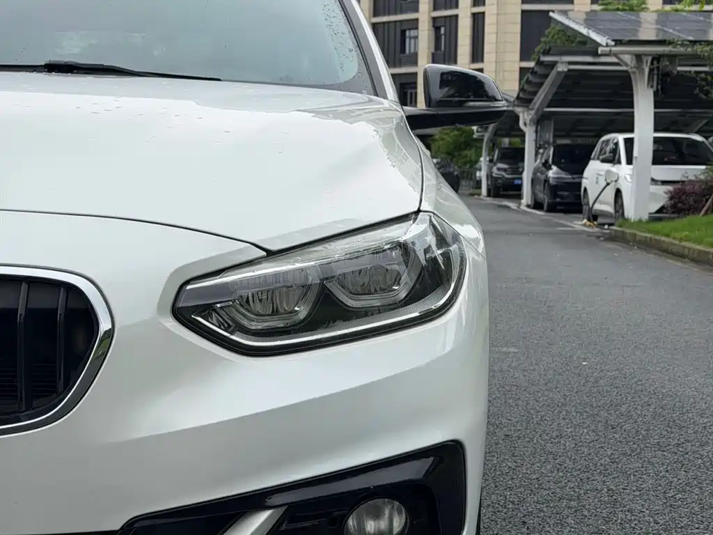 BMW 1 Series 1 2017 118i Sport