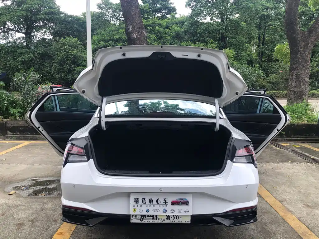 Hyundai Elantra — миниатюра 14