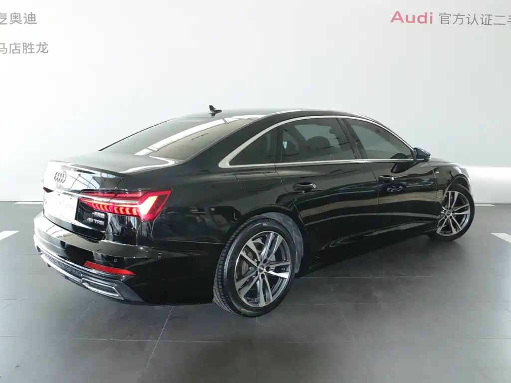 Audi A6L — миниатюра 4
