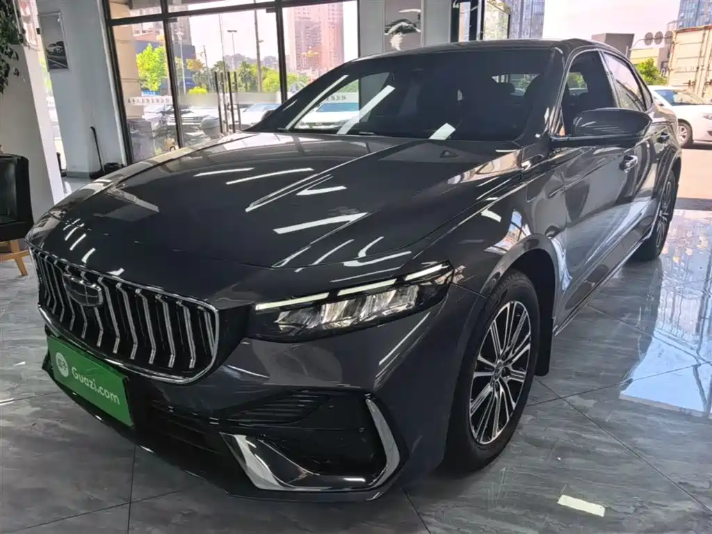 Geely Xingrui 2026