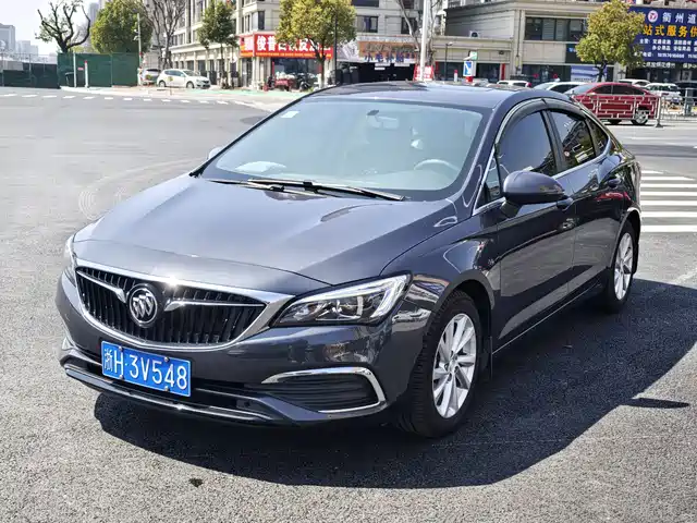 BUICK WEILANG 2018