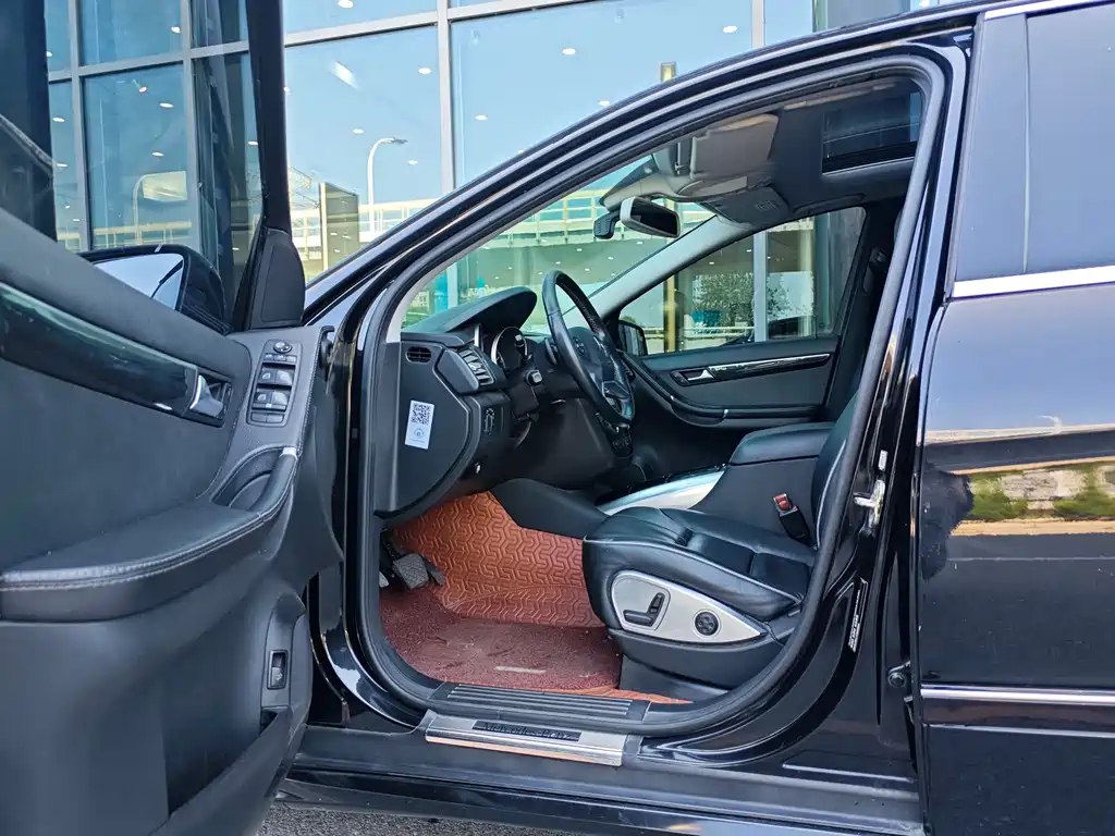 Mercedes-Benz R-Class — миниатюра 4