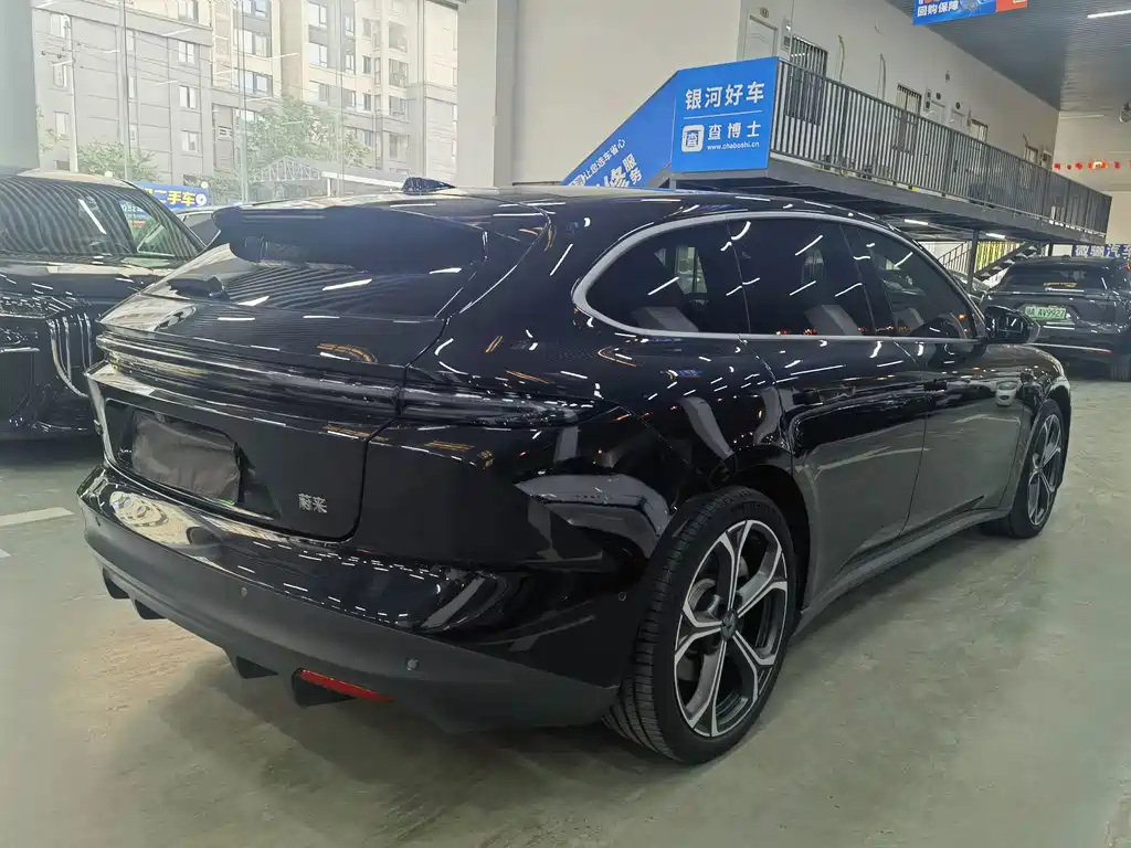 NIO ET5T — миниатюра 4