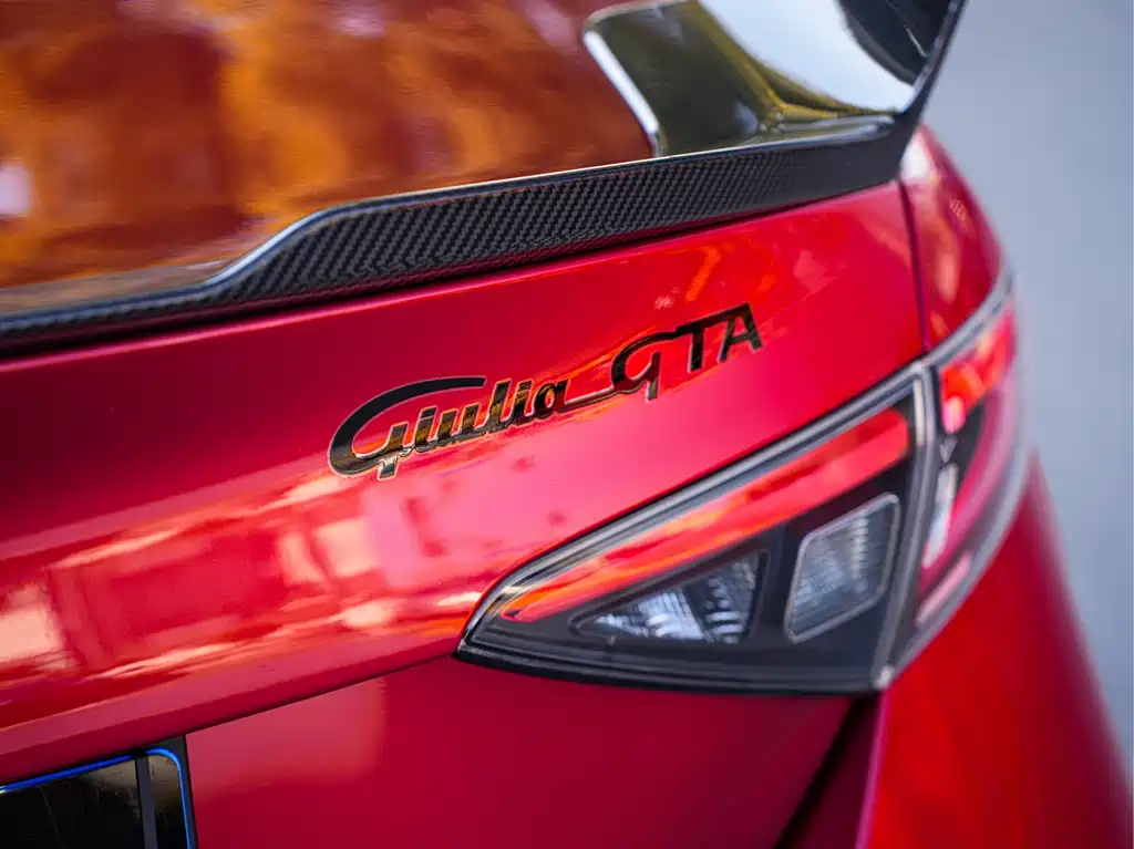 Alfa Romeo Giulia — миниатюра 9