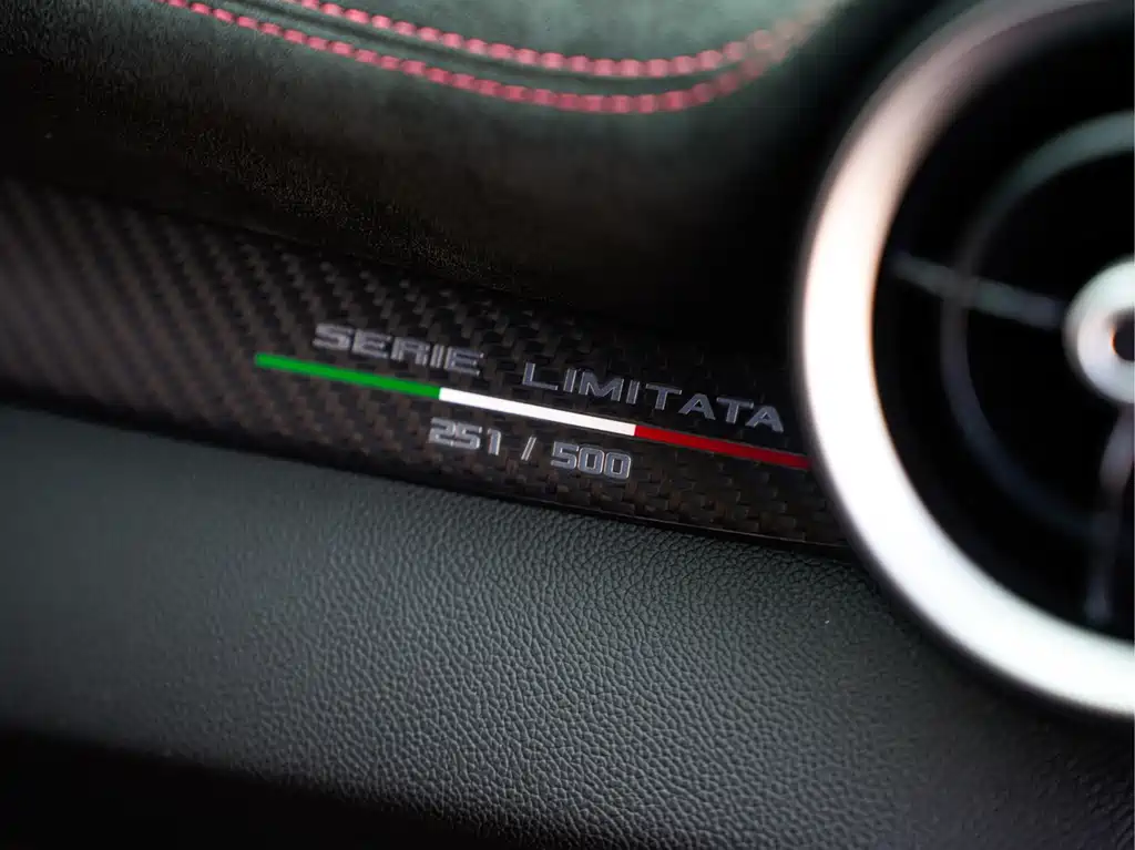 Alfa Romeo Giulia — миниатюра 22
