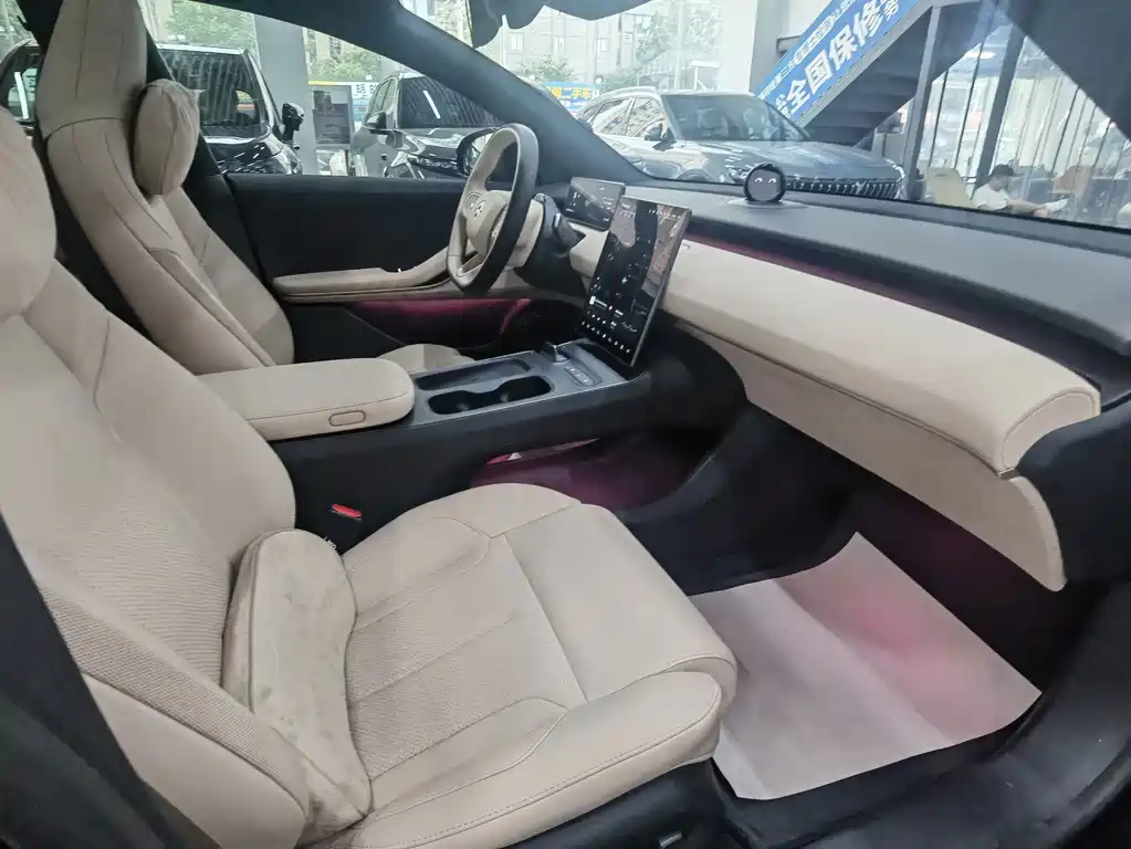 NIO ET5T — миниатюра 17