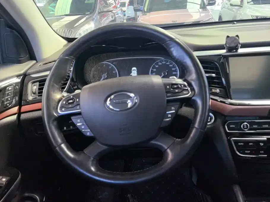 GAC Motor Trumpchi GS8 — миниатюра 15
