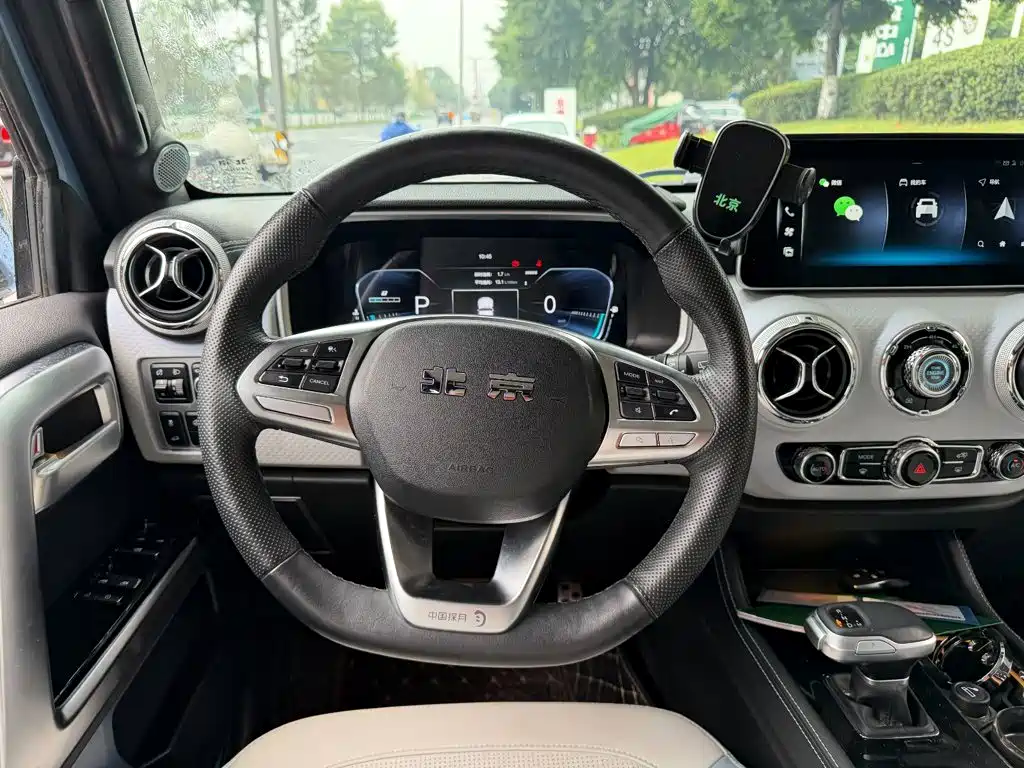 Beijing Off-Road BJ40 — миниатюра 14