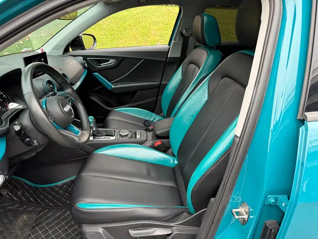 Audi Q2L — миниатюра 8