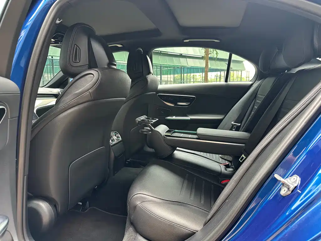 Mercedes-Benz C-Class C 2023 C 350 eL