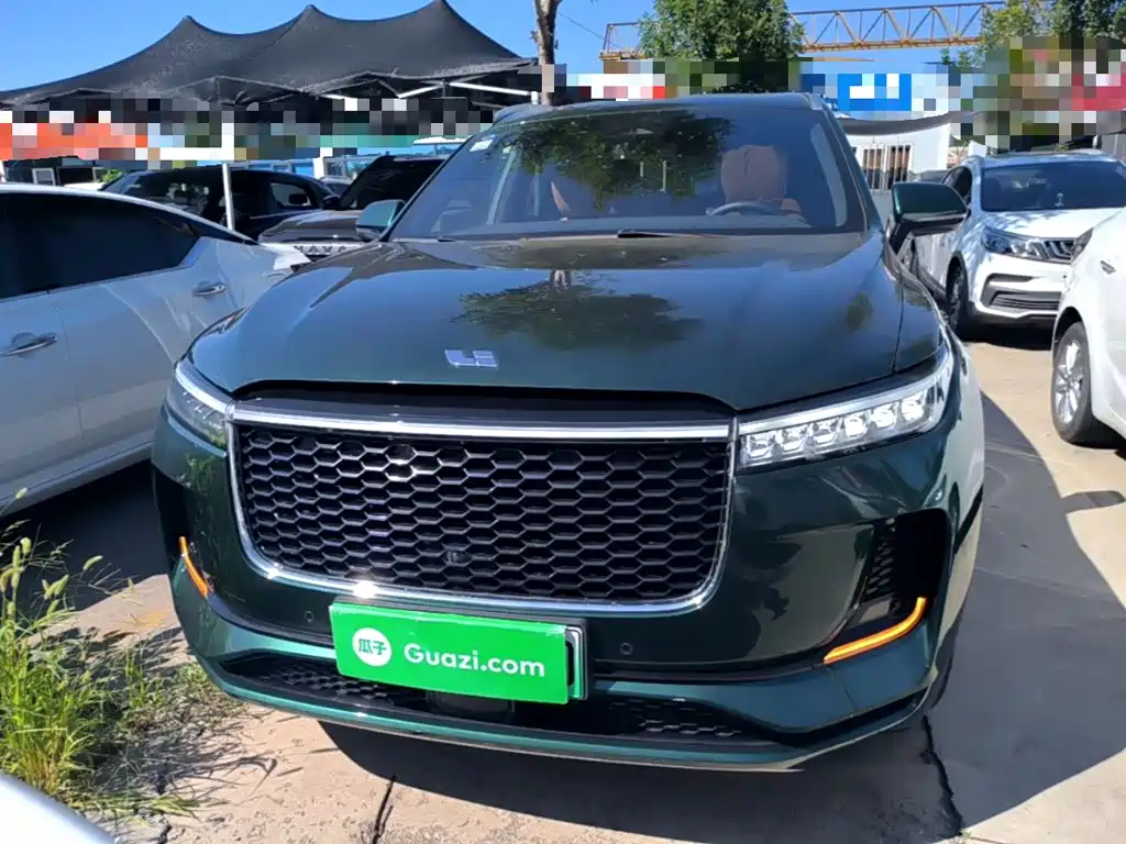 Li Auto Li ONE — миниатюра 3
