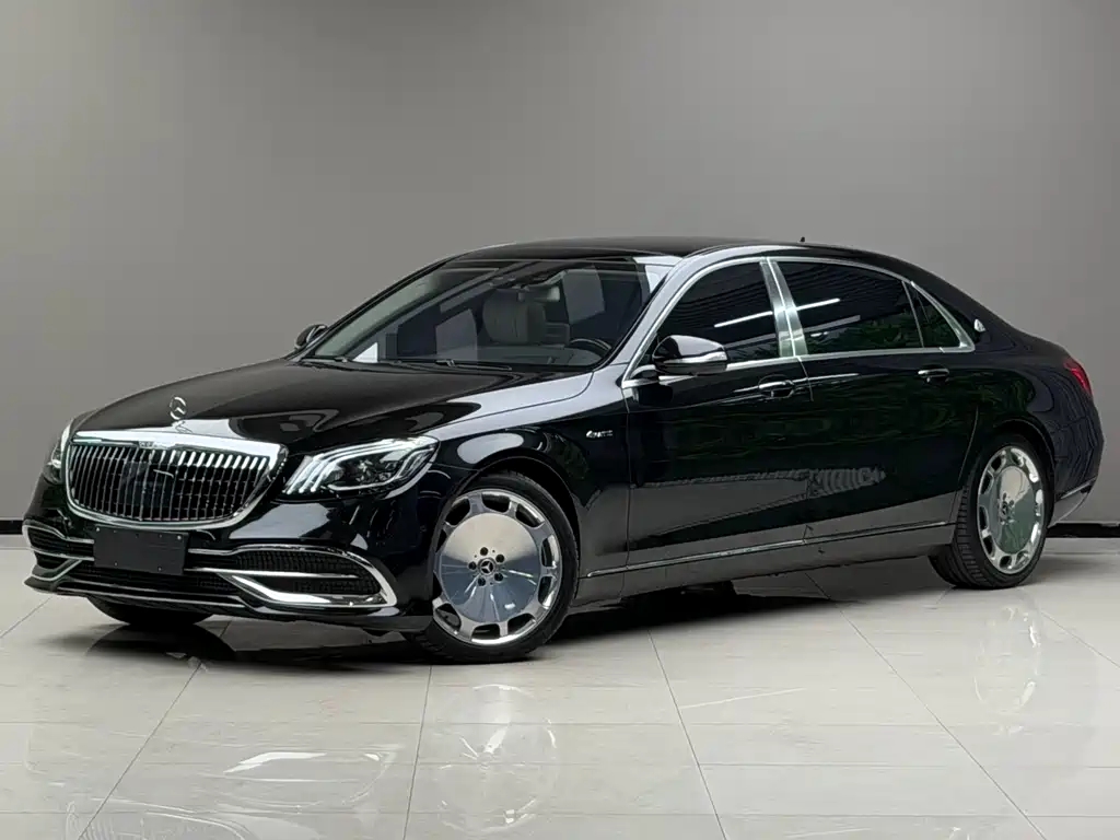 Mercedes-Benz Maybach S-Class S 2015 S 500 4MATIC