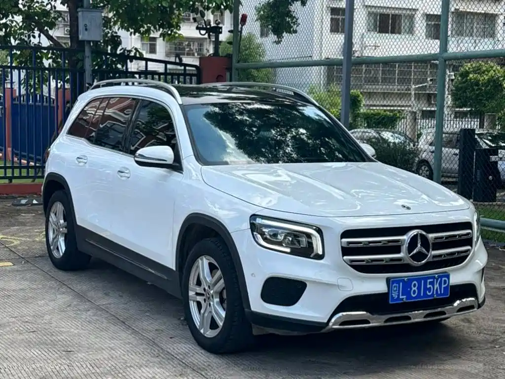 Mercedes-Benz GLB — миниатюра 3