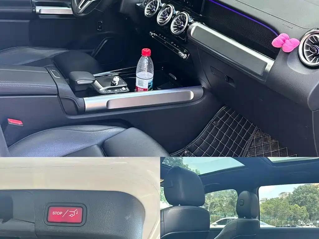 Mercedes-Benz GLB — миниатюра 6