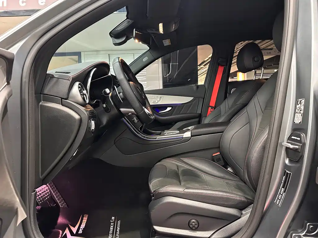 Mercedes-Benz GLC A MG 2022 AMG GLC 43 4MATIC