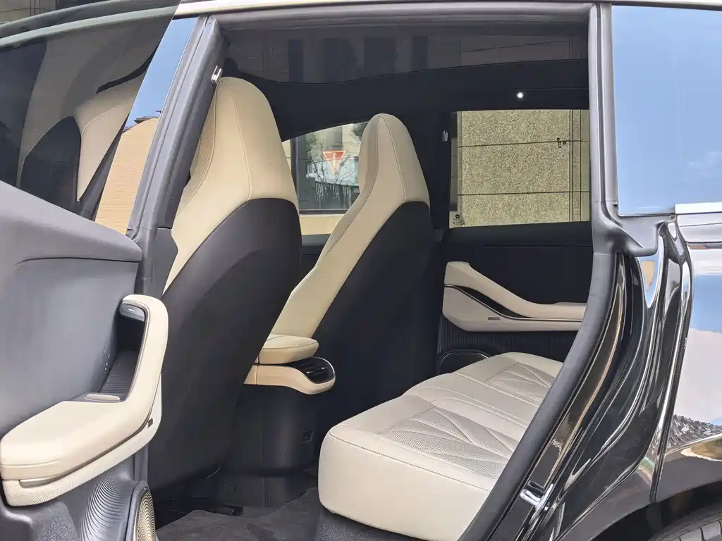 NIO ET5T — миниатюра 11