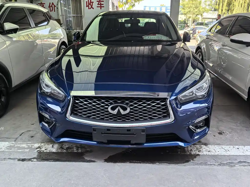 Infiniti Q50L — миниатюра 2