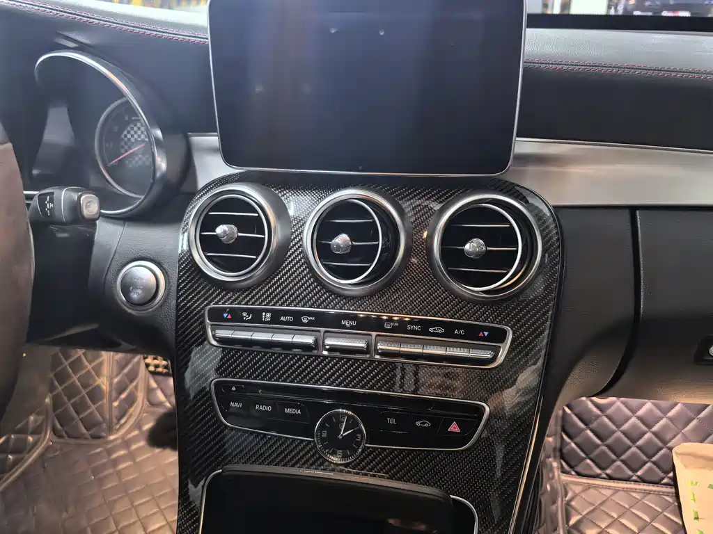 Mercedes-Benz C-Class AMG — миниатюра 14