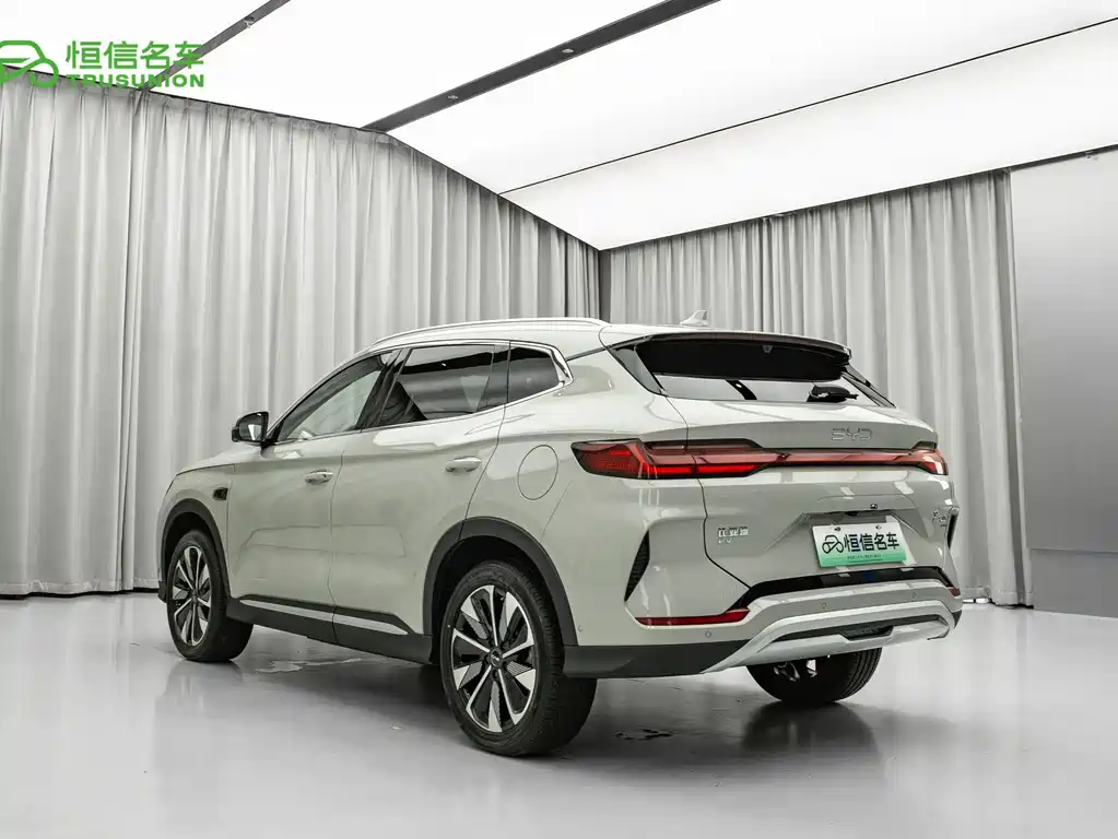 BYD PLUS New Energy — миниатюра 6