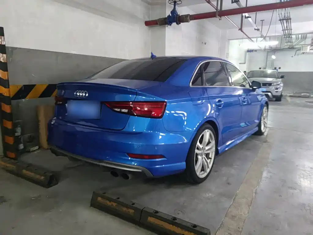 Audi S3 — миниатюра 15