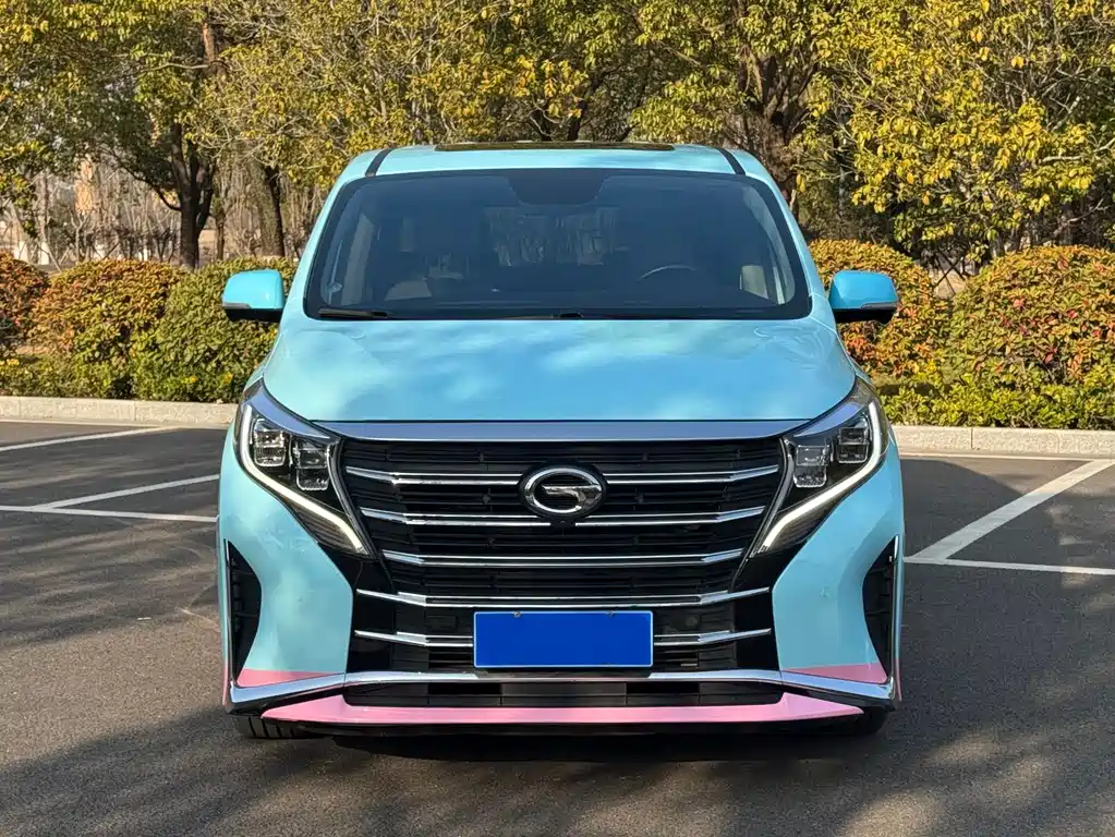 GAC TRUMPCHI M8