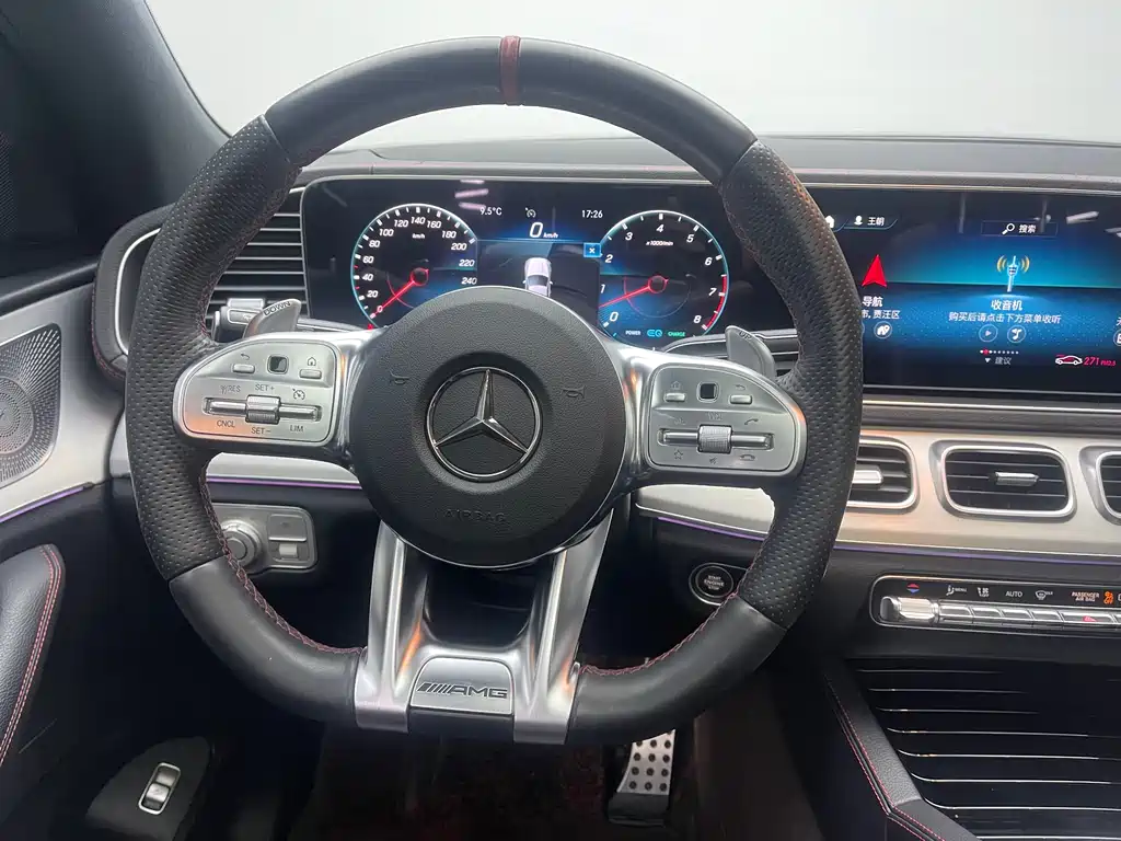 MERCEDES-BENZ GLE AMG