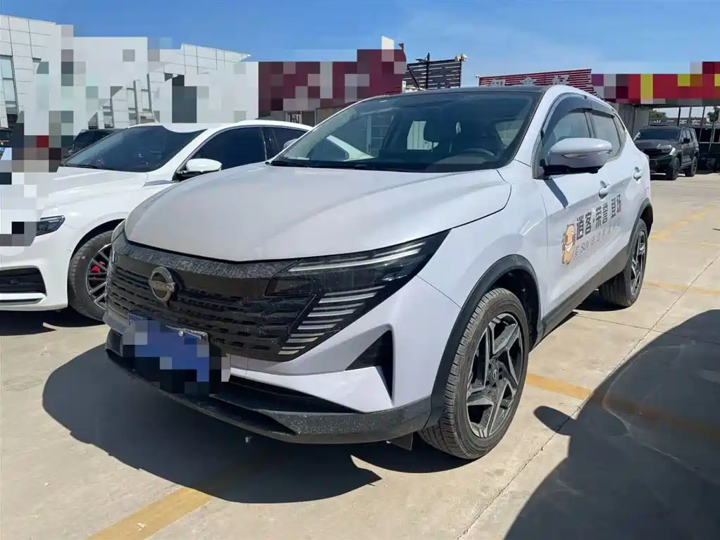 Nissan Qashqai 2024